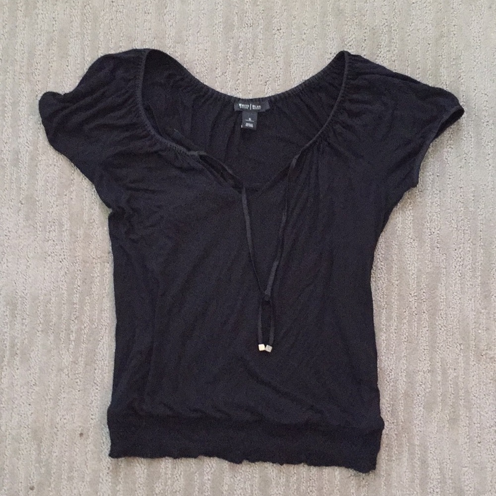 WHBM short sleeve tee
